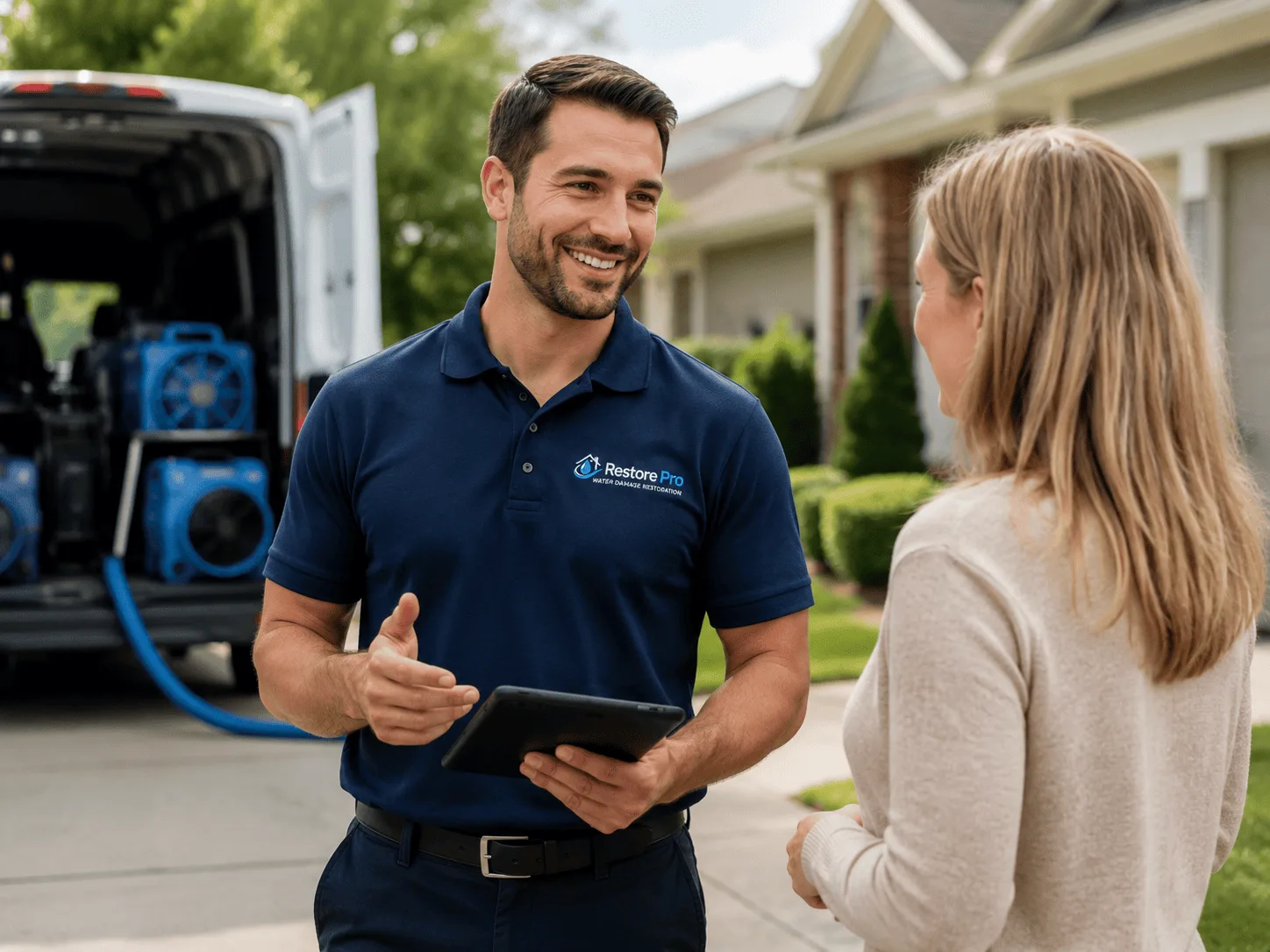 Water Damage Restoration Mohawk, WV FAQs